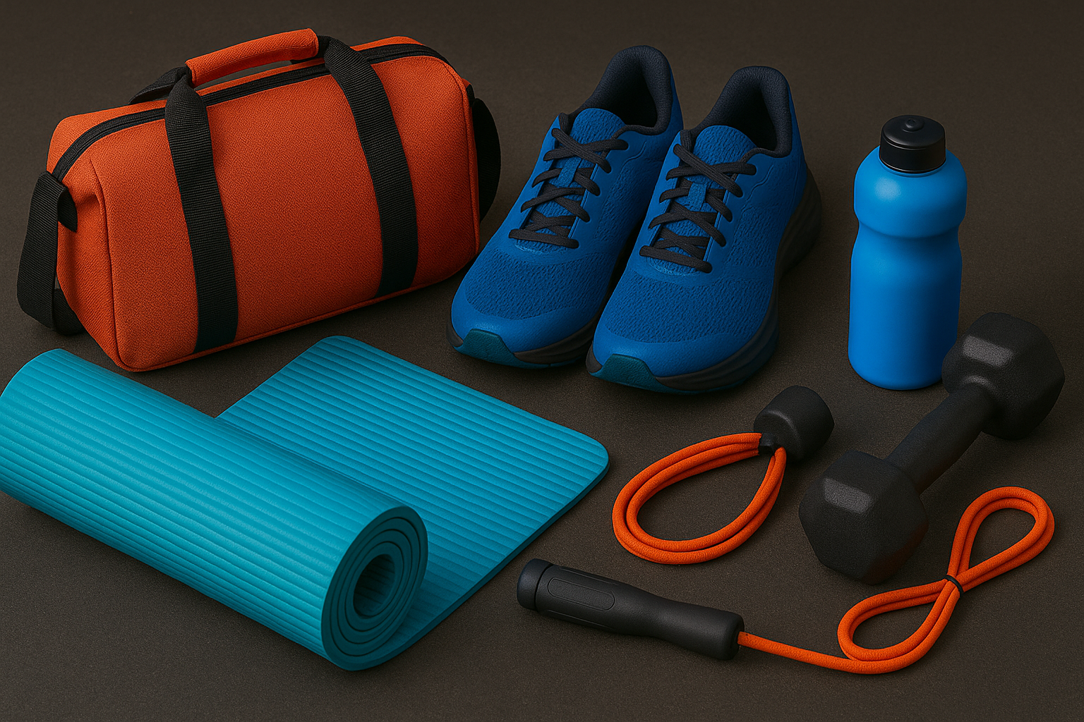 Outdoor sports and fitness gear from Obsidian Leisure designed for active lifestyles