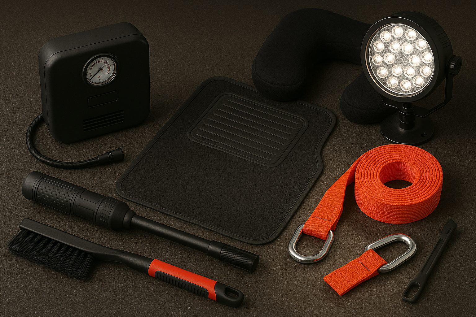 Vehicle accessories for van and car travel from Obsidian Leisure — built for adventure and reliability