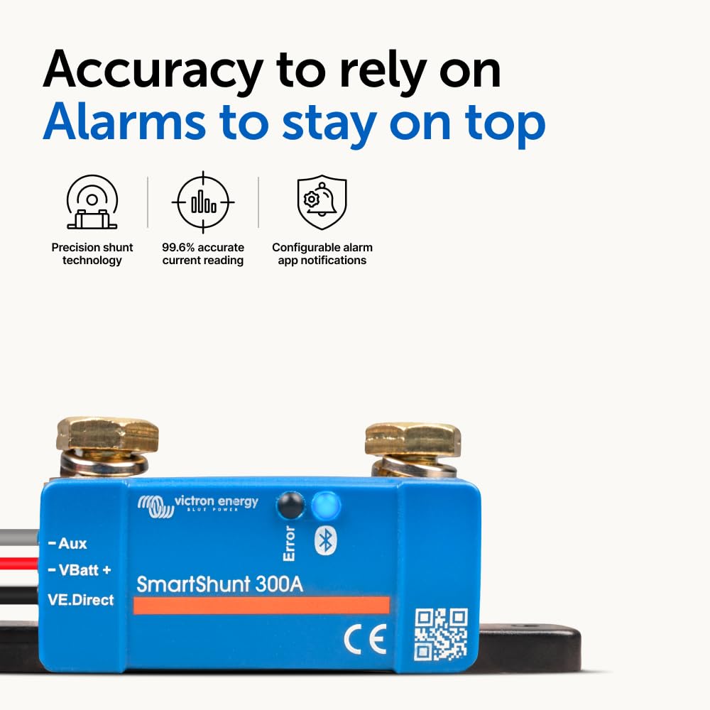 Victron Energy SmartShunt IP65