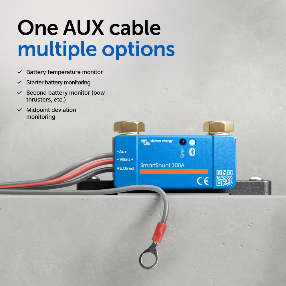 Victron Energy SmartShunt IP65