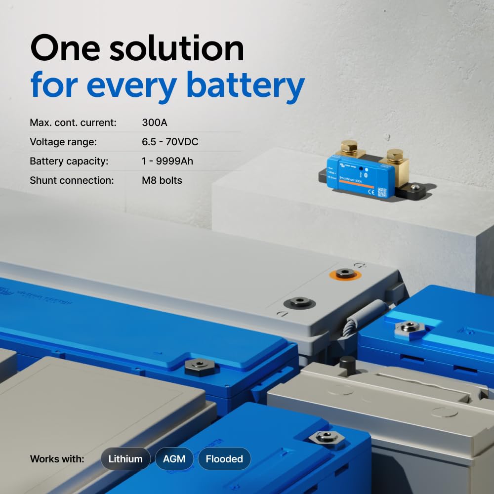 Victron Energy SmartShunt IP65